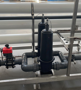 POLYAMIDE HOUSINGS INDUSTRIAL WATER