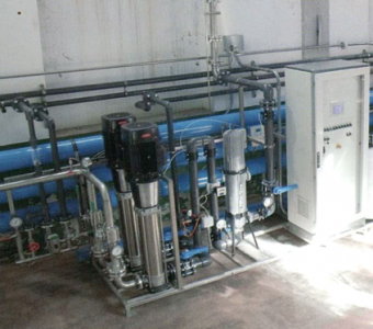 POLYPROPILENE HOUSINGS INDUSTRIAL