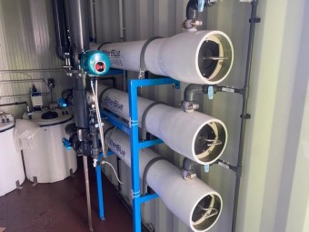 PROCESS WATER INDUSTRIAL WATER 162 m3/h (3 x 27 m3/h) | FILTERBLUE-BL-03