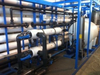 RO PRETREATMENT   DRINKING WATER 72 m3/h ( 2 x 36 m3/h )  | FILTERBLUE-BL-02