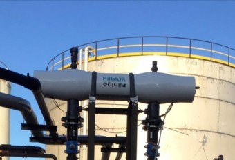 FINAL FILTRATION BRINE FOR SOFTENERS 54 m3/h | FILBLUE FBL2000A