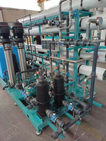 POLYAMIDE HOUSINGS INDUSTRIAL WATER