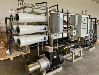 POLYPROPILENE HOUSINGS INDUSTRIAL WATER