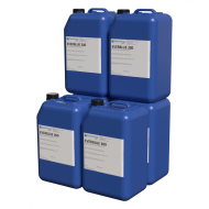 Everblue EB300 - Produits chimiques