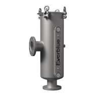 Filters with strainer