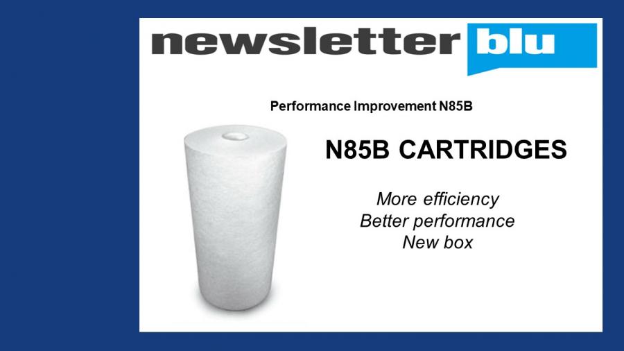 Miglioramento Prestazioni N85B