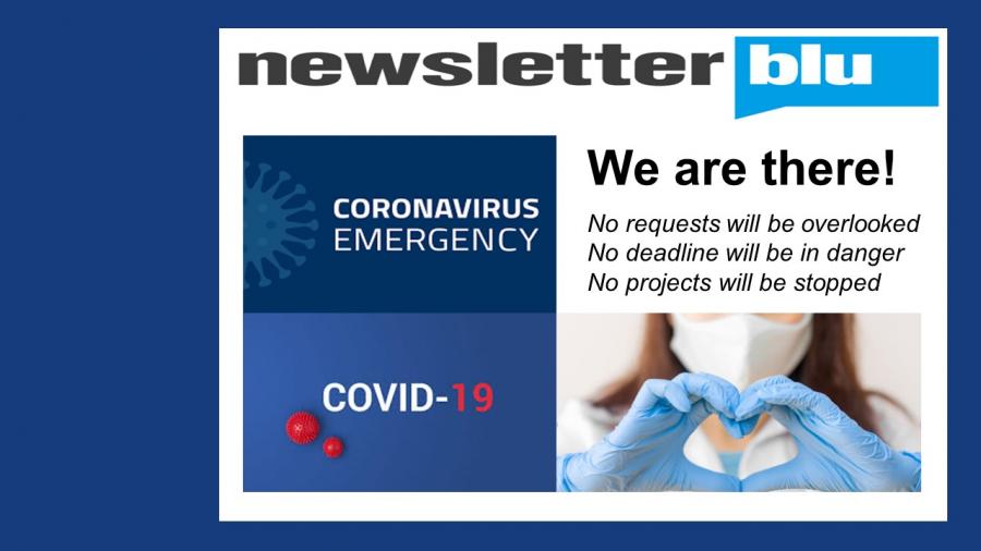 Comunicazione : COVID-19