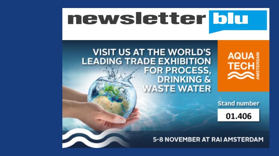 Acquatech Amsterdam 05-08 Novembre 2019