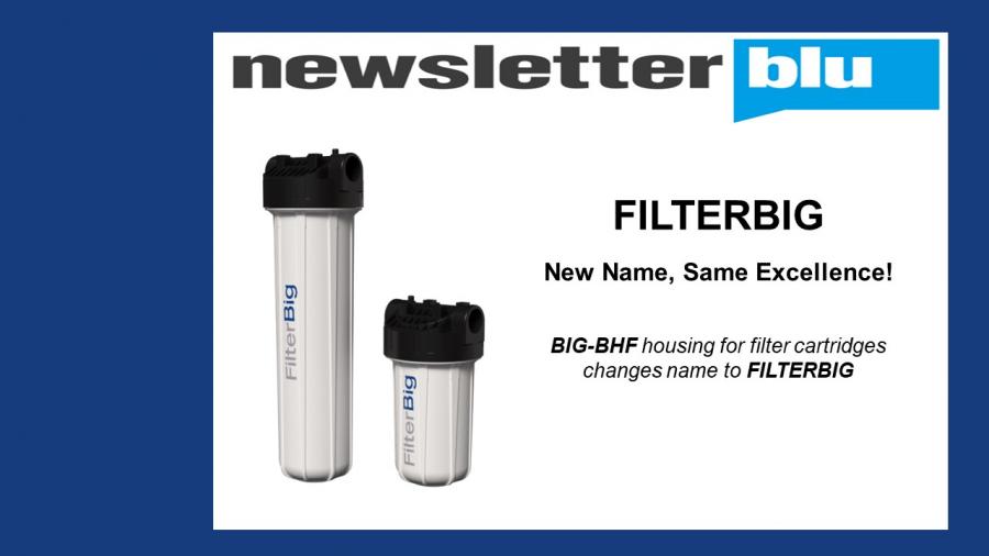 Nuovo Nome, Stessa Eccellenza!