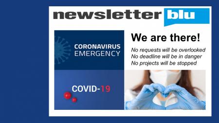 Comunicazione : COVID-19