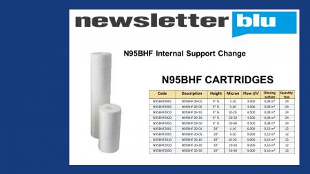 Modifica Supporto Interno N95BHF