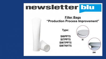 Miglioramento Processo Produttivo Sacchi Filtranti