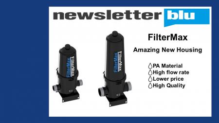 Un nuovo straordinario contenitore per cartucce FilterMax