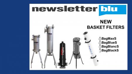 Ampliata la linea dei Filtri a Cestello