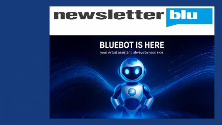 BlueBot: notre nouvel assistant virtuel intelligent