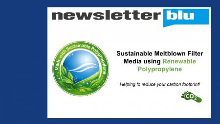 Une Filtration Plus Durable Grâce au Polypropylène Renouvelable