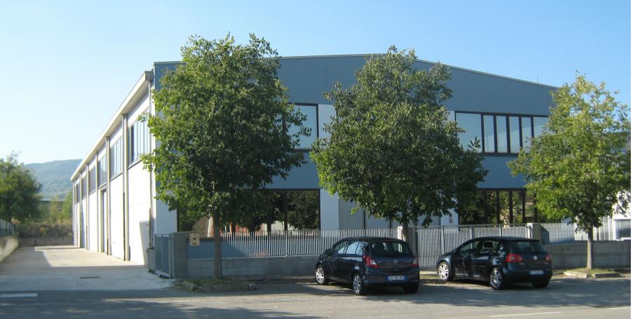 Sede Produttiva MBR Everblue