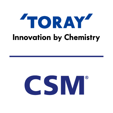 TORAY & CSM